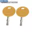 <cosyh>5Pcs Lawn Mower Ignition Key Compatible with Models L100 L105 L102 L110 and More