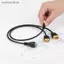 SRVN Thiết bị đầu cuối 2 chân không hàn sang XT60 Đầu nối sạc bộ chuyển đổi nam / nữ cho bộ sạc cân bằng UAV Cáp thiết bị mô hình bảng điều khiển năng lượng mặt trời.