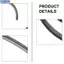 <cosyh>Kits New Door Strip Insect Proof Pile Seal Sliding Door Brush Cabinets