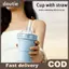 Doutie 600ml Cốc đá Hoey có thể gập lại di động có ống hút và khuôn đá tích hợp dành cho du lịch Đi bộ đường dài Phòng tập thể dục Thể thao Thể thao ☂ ❈ ❈ ❈ ❈ ❈ ❈ ❈ ❈ 🍒 ❈ ❈ ❈ ❈ ❈ ❈ ❈ ❈ ❈ ❈ ❈ ❈ ❈ VN