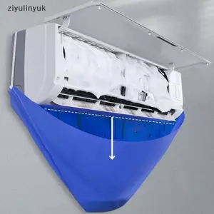 Ziyulinyuk Điều Hòa Không Khí Bảo Vệ Nước Vệ Sinh Túi Giặt Treo Tường VN