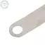 PUSKY 1 / 4 Thìa Đo Bằng Thép Không Gỉ Có Thước Đo Cân Thìa Đánh Trứng Thìa Nhà Bếp Cà Phê Nướng Dụng Cụ Đo VN