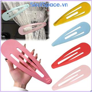 Kẹp tóc khổng lồ SOULSPACE, Kẹp tóc BB 15 / 28cm khổng lồ, Quà tặng Đạo cụ và biểu diễn sân khấu Barrette khổng lồ đầy màu sắc