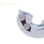 GE 2 Chiếc Ẩn 90 Độ Bản Lề Thiết Bị Công Nghiệp Cửa Tủ Giới Hạn Trượt Bản Lề Cố Định Bisagras Nội Thất Phần Cứng VN