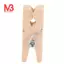 100 Cái / bộ 25 Mm mini Gỗ Kẹp pin Dòng Ảnh Bé