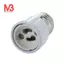 Bộ chuyển đổi ổ cắm đế bóng đèn E27 sang GU10 5 gói