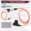 Dành cho cáp nguồn cổng D-TAP đến ZOOM tương thích- Cáp nguồn âm thanh (Model 688 633 664)