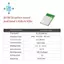 Mô-đun điều khiển từ xa không có mã ESP8266 / Wi-Fi IoT 2412-2484 Mhz OFDM MCSO GF MCS7 GF Cổng nối tiếp không dây