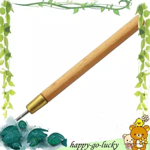 Dụng cụ cuộn dây thủ công cung cấp đồ trang sức, Dụng cụ hoàn thiện, Que đánh bóng đầu dây kim loại tròn