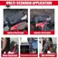 Boot bảo vệ cho mẫu trình điều khiển va đập 49-16-2563- Phù hợp (1 / 2 ") & (3 / 8") Stubby Wrenches- Mẫu công trình 2563-20, 2562-20, 2563P-20