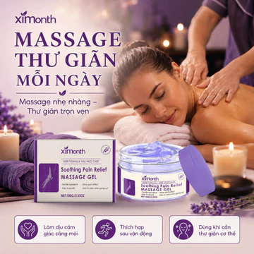 Kem xoa bóp xương khớp Kreain Gel Massage gel giảm đau xương khớp Làm Dịu Khớp Giảm Đau Đầu Gối Cho Cơ Bắp