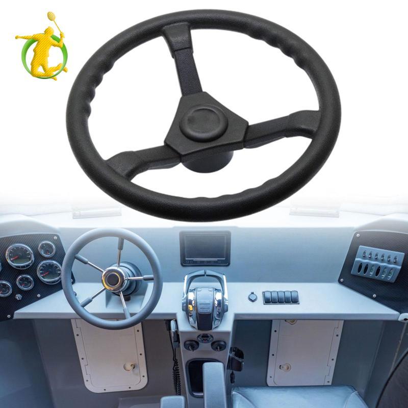 Nylon Marine Vô Lăng Lỗ Côn Tay Cầm Thuyền Phụ Kiện Cho Câu Cá Tàu Cao Tốc Và Watercraft
