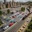 <cosyh>Model Cars 1: 220 Accessories Decorative HO Scale High Quality Layout Railway
