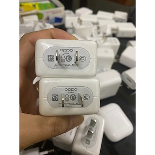 Củ sạc, Cóc sạc nhanh Oppo Vooc 20W hàng zin bóc máy