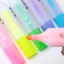 Bút highlight - đánh dấu dạ quang Dé lìI có 6 màu sắc lựa chọn