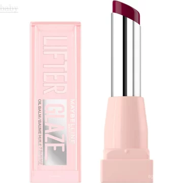 LifterGZ Chứa Axit Hyaluronic và Thành phần dầu dưỡng ẩm LifterGlaze Oily Lipstick, với tác dụng làm dịu 24 giờ, có thể xếp chồng màu sắc, dưỡng ẩm tỏa sáng, Meilian QGGZ
