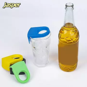 [Auz] 5 cái kẹp uống bia Snap Bar kẹp giữ chai rượu vang Bar Cocktail chai khóa dụng cụ nhà bếp phụ kiện nhà bếp