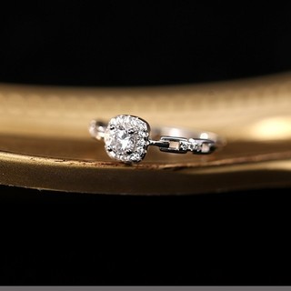 Women's 925 Silver Ring, adjustable by xuhoodci.vn
