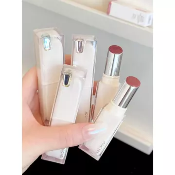 Enzyme Trong Suốt Pha Lê Thạch Son Môi Môi Môi Men Môi Thạch Nước Bóng Son Môi joycee Enzyme Filial Nhân Vật Lòng Nhân Vật