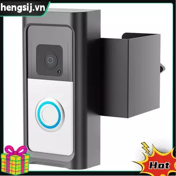 Giá đỡ chuông cửa video cho chuông cửa video (Phiên bản thế hệ thứ 2-2020), Chuông cửa video 3 / 3 Plus / 4 / Pin chuông cửa Plus / Pro