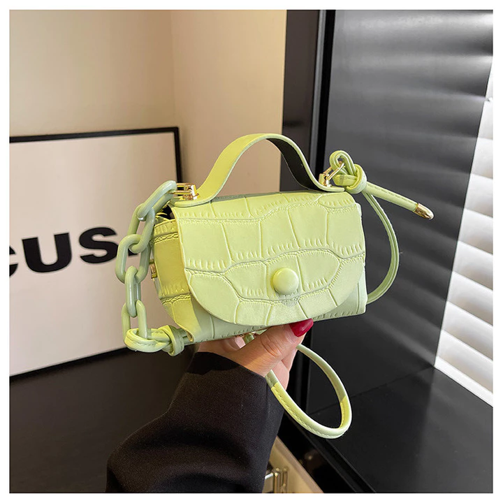 Women's Elegant Handbag – Mini – 7