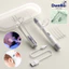Công cụ làm sạch ráy tai silicone mềm cho bé,Với đèn LED,Thiết kế cho bé,Chất liệu silicone an toàn