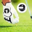 Bộ đếm điểm golf, Theo dõi điểm cơ theo dõi đột quỵ, Chức năng đặt lại nhỏ gọn Mini Dễ dàng gắn đồ chơi gôn