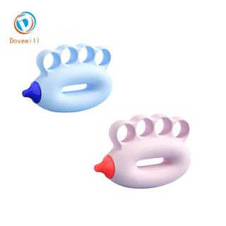 Dụng cụ tập tay DoveWill cho trẻ em, bóng tập thể dục với nhiều mức kháng lực từ 10 đến 15 kg, thiết kế công thái học