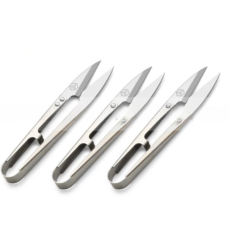 Kéo Bấm Chỉ PIN 1052 INOX Loại To (12.5cm) – Dụng Cụ Cắt Chỉ Siêu Sắc, Thép Không Gỉ, Dành Cho Ngành May Mặc