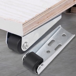 【vạn】1 / 2 / 4 Bánh Xe Chống Xệ Cửa, Kẹt Cửa, Bánh Xe Trợ Lực, Bánh Xe Chịu Lực Giảm Ma Sát, Bánh Xe Đẩy Hàng
