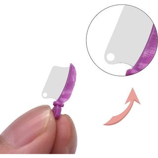 Bộ 50 Nha Khoa Prime Răng Nhựa Liên Cấp Nêm Bảo Vệ Với Ma Trận Thép Bảo Vệ Kim Loại