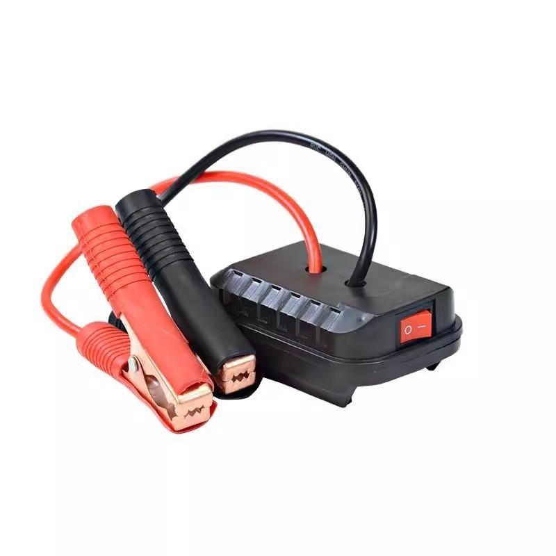 Bộ Kích Bình 18V TAYO Cho Ô Tô, Xe Máy, Chân Cắm Pin Makita 4cm Thông Dụng