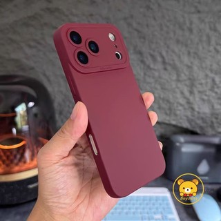 Ốp Điện Thoại Màu Trơn Đơn Giản Cho Realme GT7 GT7T GT6 GT6T GT5 240W Pro GT3 GT Neo7 Turbo Neo6 Neo5 SE 5G 4G Vỏ Bảo Vệ Camera Dễ Thương Ốp Lưng Mềm Mờ