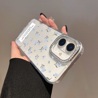 Ốp điện thoại trong suốt màu xanh lá cây tươi cho OPPO Reno 14 13 12 11 10 Pro Reno 4 5 6 8 6Z 13F 12F 11F 7 8 Lite Vỏ kim cương giả chống rơi