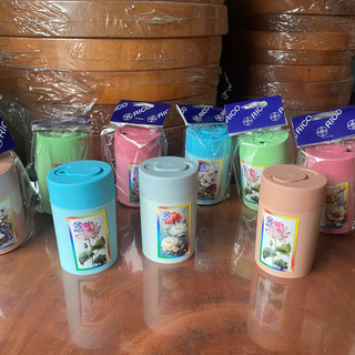 Hộp tăm RICO cao cấp – nắp trượt thông minh, chống bụi, nhỏ gọn tiện dụng