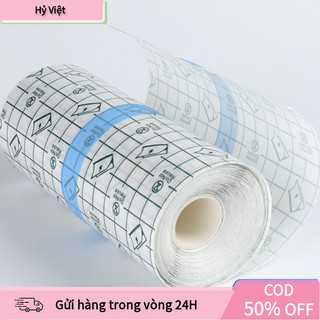 【Hỷ】Giải pháp bảo vệ vết thương tối ưu với băng dính y tế chống thấm nước mang lại sự thoải mái tối đa cho người dùng