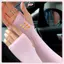 JRP 2 Chiếc Ice Silk Chống Nắng Cánh Tay Bao Ngoài Trời Mát Tay Chống Tia UV JRP