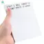 Ghi chú vui nhộn, Danh sách việc cần làm Notepad Văn phòng phẩm vui nhộn, Đồ dùng, Nhãn máy tính xách tay, Giấy dán để bàn 50 trang Độ cao, A