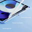 Ốp Bảo Vệ Cho iPad gen7th 8th 9th Thế Hệ 10th gen12 mini A17 Pro 11 inch M4 M5 air4th Mini6 2026 air8 A17 Pro gen11 a16 Vỏ Trong Suốt Chống Rơi
