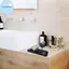 Khay đựng xà phòng Pufangbliss Thép không gỉ có thoát nước để lưu trữ phòng tắm tiết kiệm không gian VN
