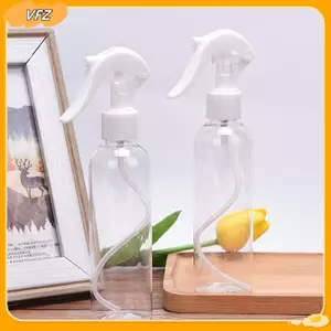 Chai rỗng VFZ 200ml Chai nhựa lỏng trong suốt Chai dầu gội Louislifecool