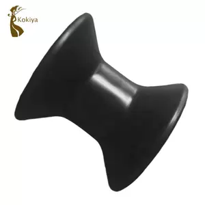 Con lăn kéo thuyền biển 3 Inch lắp ráp cho bến cảng vận chuyển