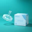 Có Thể Kéo Đường Kính Lớn Bé Phụ Kiện Chai Silicon Núm Vú Vòi Phun Mỏ Vịt Ống Hút Trọng Lực Bóng Tay Cầm Bao ADLH