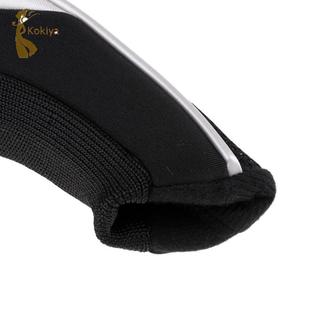 Prettyia 2 chiếc Golf Hybrid UT Club Head Cover Headcover