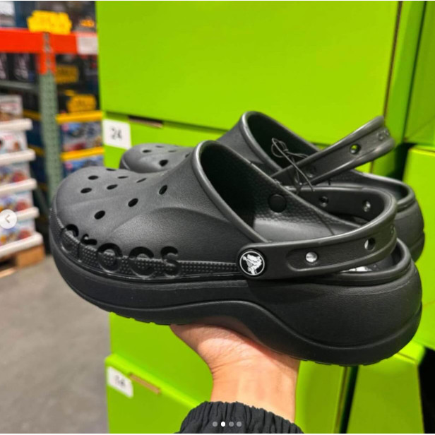DÉP CROCS CLASSIC CLOG NHIỀU MÀU NOBOX