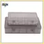 B & N 20 / 26 Chiếc Nhựa Trong Suốt Thủ Công Hộp Bảo Quản Di Động Đa Năng Cho Hạt Trang Sức Đồ Dùng Nghệ Thuật DIY.