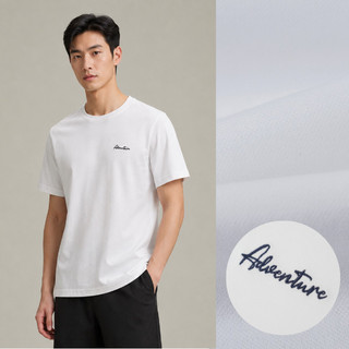 [Hỏa Tốc 4H] Áo Thun Nam HLA Cổ Tròn Basic - Chất Liệu Cotton Pha Nylon Cao Cấp, Thấm Hút Mồ Hôi