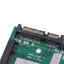 mSATA SSD sang 2.5 '' SATA 6.0gps chuyển đổi thẻ mô-đun bo mạch mini pcie ssd VN