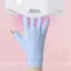1 Cặp Găng Tay Móng Tay Nghệ Thuật Găng Tay Chống Tia UV Chống Tia UV Găng Tay Bảo Vệ Cho Móng Tay Nghệ Thuật Gel UV Đèn LED Công Cụ VN