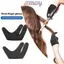 TMOY Găng Tay Chịu Nhiệt 3 Ngón Tay Găng Tay Bảo Vệ Thuốc Nhuộm Tóc Tạo Kiểu Tóc Uốn Cây Đũa Phép Găng Tay Cắt Tóc Có Thể Tái Sử Dụng Nhiệt Geat Găng Tay Tạo Kiểu Tóc Dụng Cụ Perming TMOY